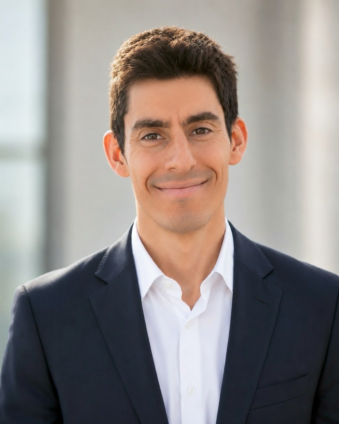 Andrew Metros, founder of Metros Operating Partners